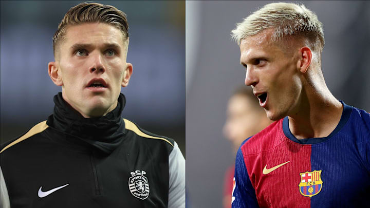 Gyokeres & Olmo are in the headlines