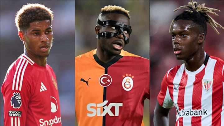 Rashford, Osimhen & Williams headline the gossip Rashford, Osimhen & Williams headline the gossip