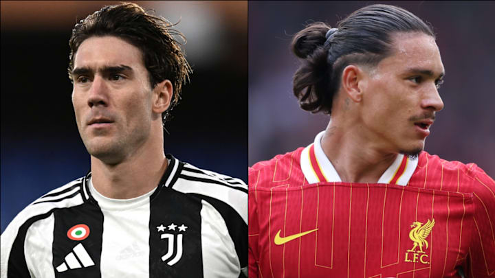 Vlahovic & Nunez headline the gossip