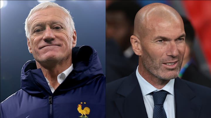 Deschamps will leave his role
