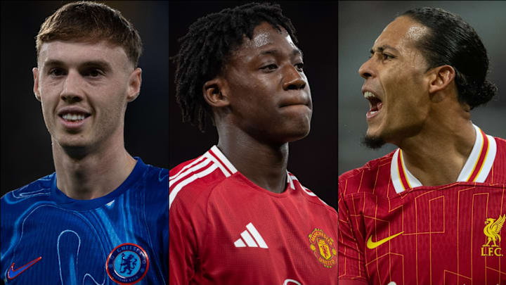 Some of the Premier League's biggest names are in the headlines