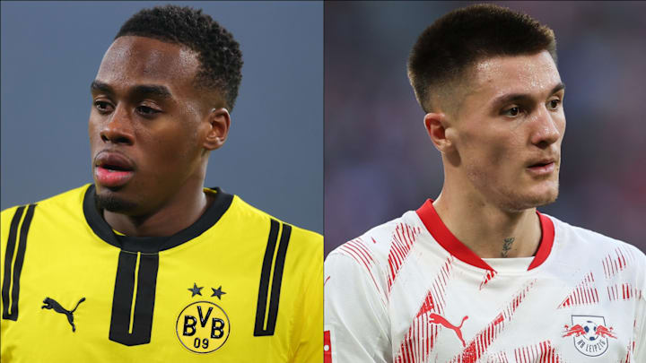 Gittens & Sesko headline the gossip Gittens & Sesko headline the gossip