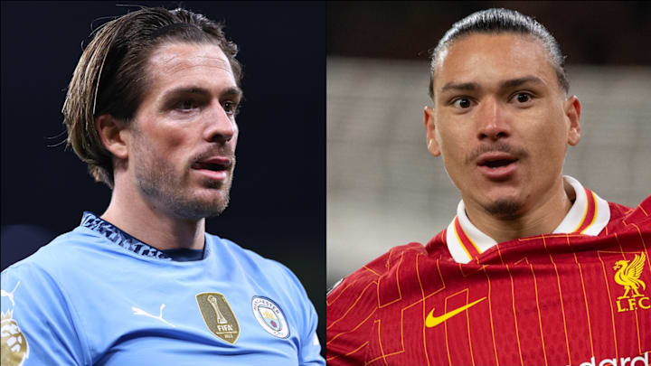 Grealish & Nunez headline the gossip Grealish & Nunez headline the gossip