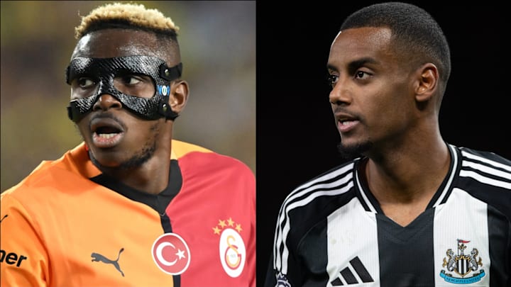 Osimhen & Isak headline the gossip