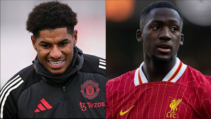 Rashford & Konate headline the gossip Rashford & Konate headline the gossip