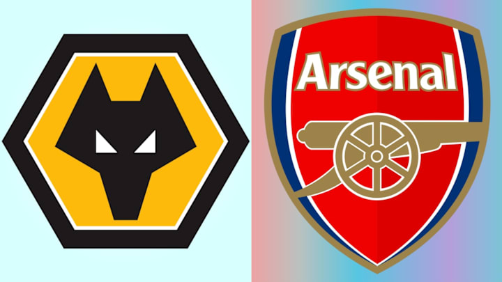 Wolves host Arsenal