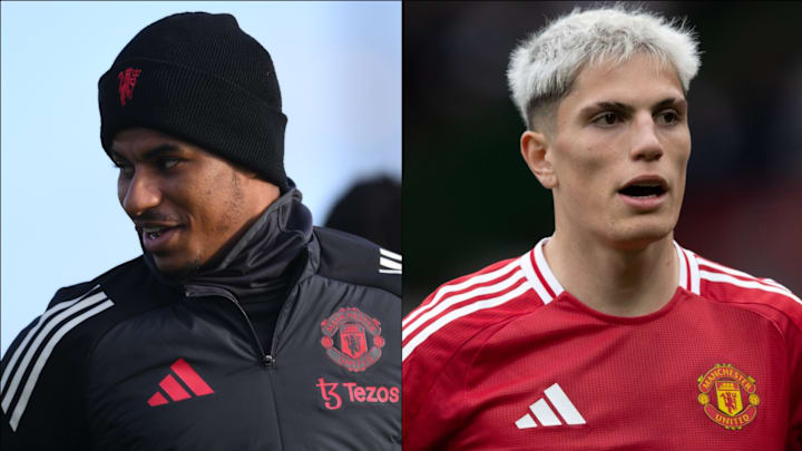 Rashford & Garnacho headline the gossip