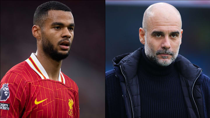 Gakpo & Guardiola are in the running