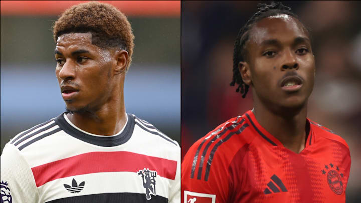 Rashford & Tel headline the gossip Rashford & Tel headline the gossip