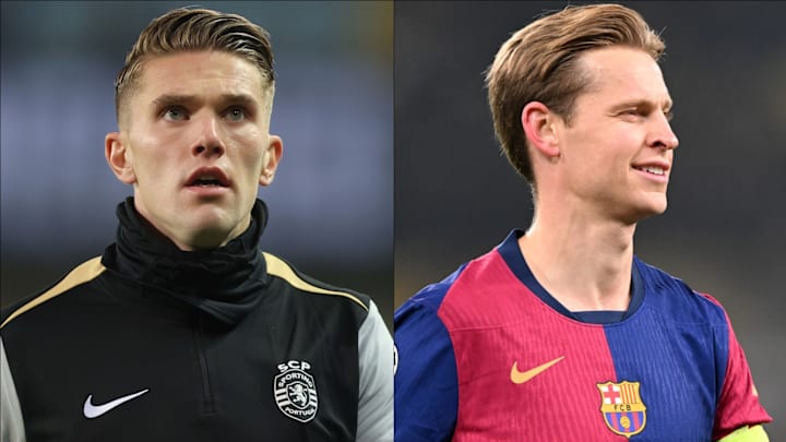 Gyokeres & De Jong headline the gossip Gyokeres & De Jong headline the gossip