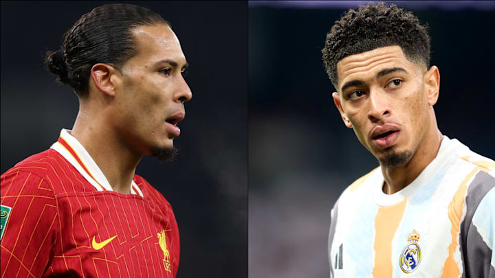 Van Dijk & Bellingham headline the gossip