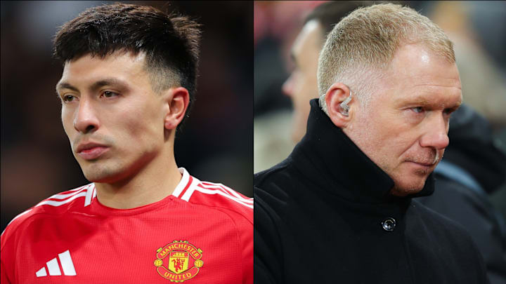 Martinez fires back at Scholes Martinez fires back at Scholes