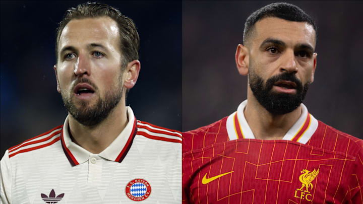 Kane & Salah are in the headlines