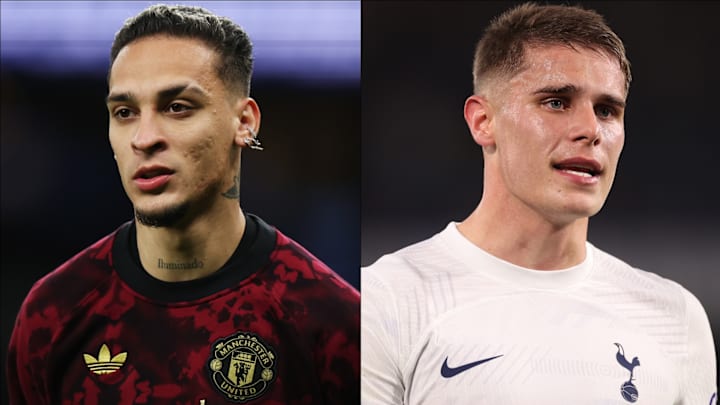 Antony & Van de Ven headline the gossip