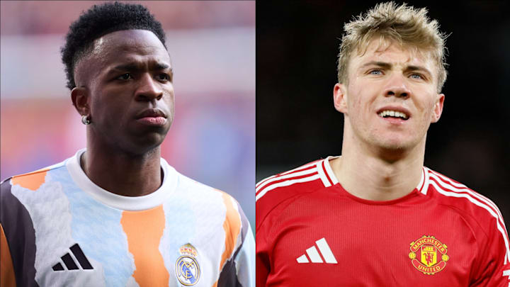 Vinicius & Hojlund headline the gossip