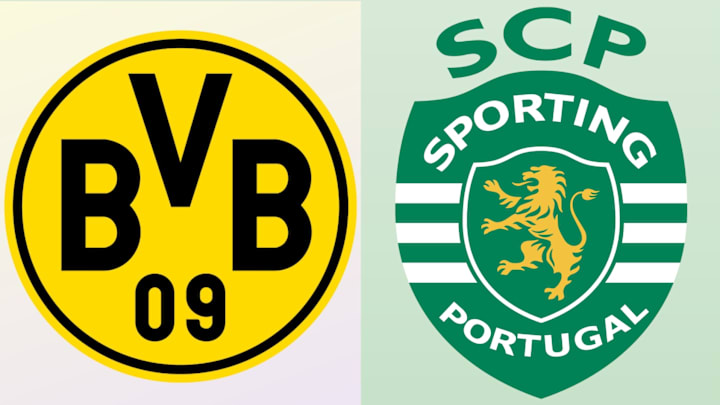 Dortmund host Sporting Dortmund host Sporting