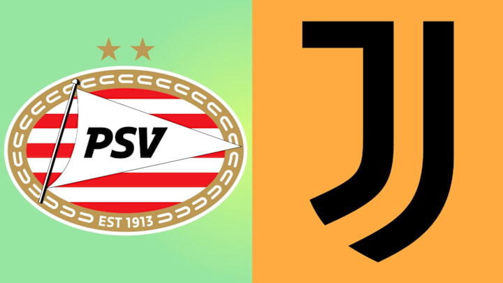 PSV host Juventus