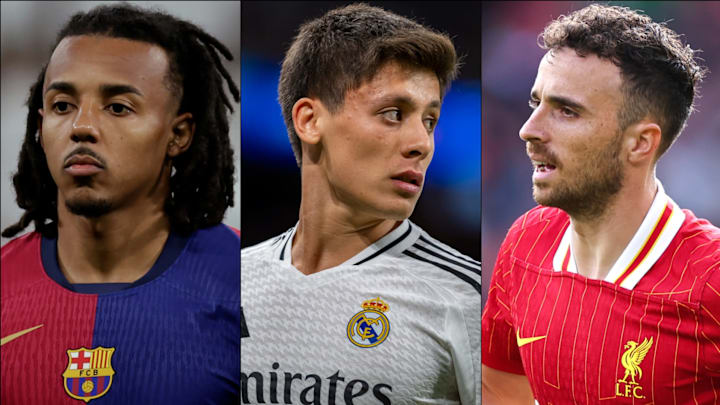 Kounde, Guler & Jota headline the gossip