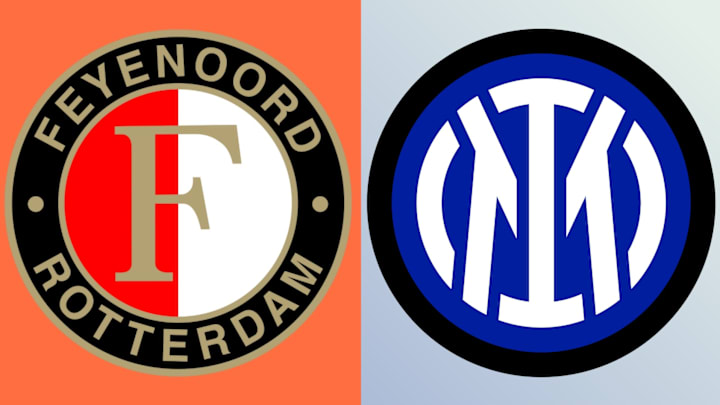 Feyenoord host Inter Feyenoord host Inter
