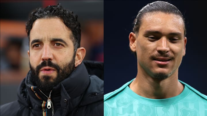 Amorim & Nunez headline the gossip