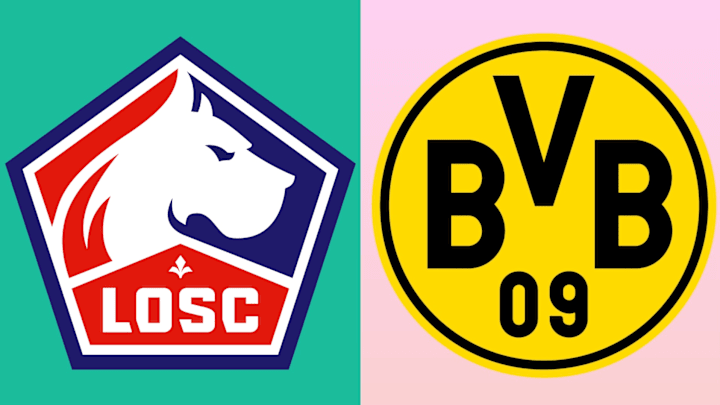 Lille host Borussia Dortmund Lille host Borussia Dortmund