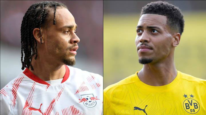 Two big-money targets for Man Utd Two big-money targets for Man Utd