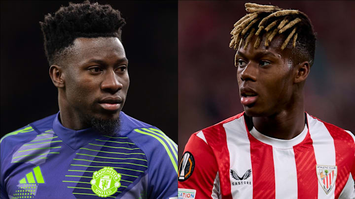 Onana & Williams headline the gossip