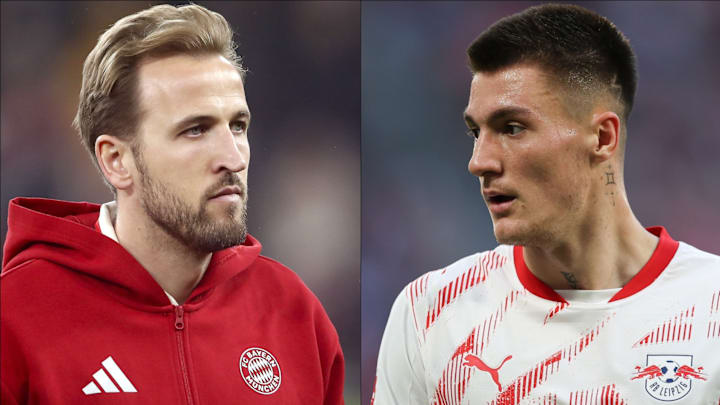 Kane & Sesko headline the gossip