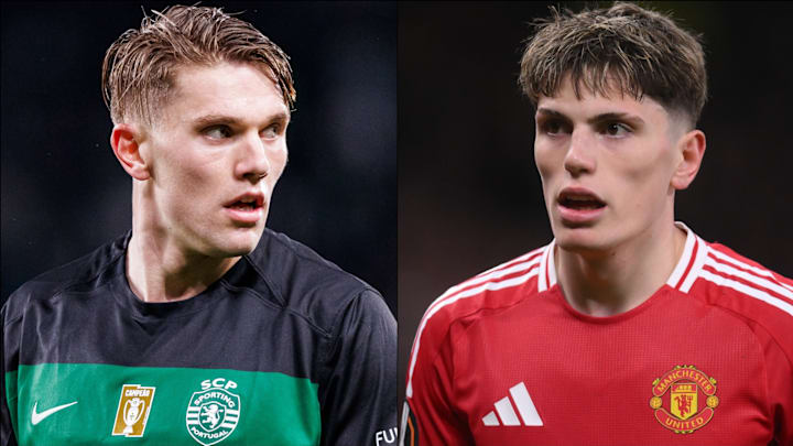 Gyokeres & Garnacho headline the gossip