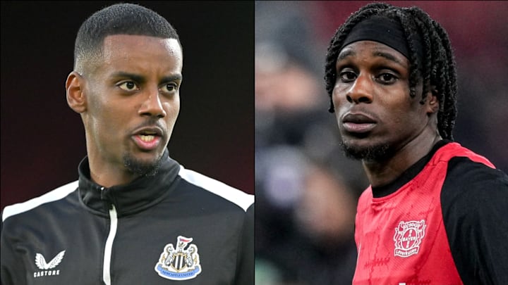 Isak & Frimpong headline the gossip