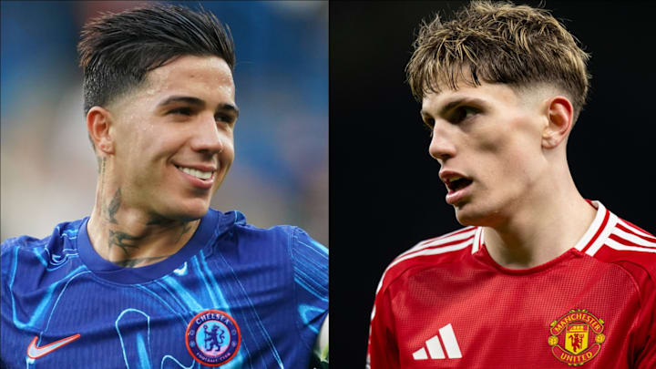 Fernandez & Garnacho headline the gossip