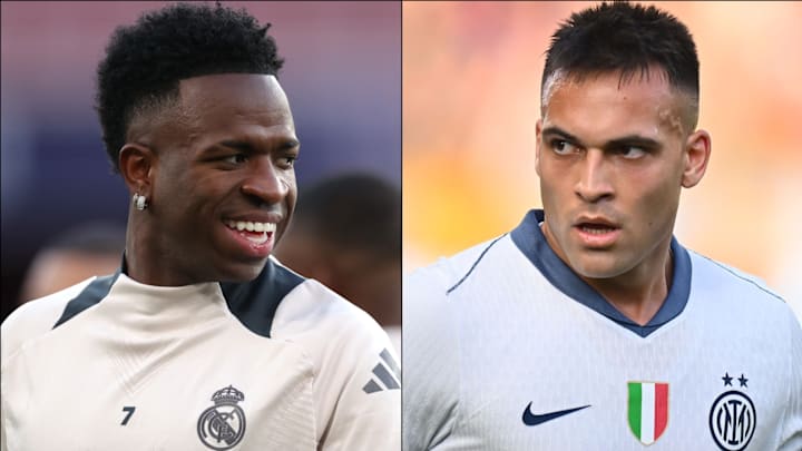 Vinicius & Lautaro headline the gossip