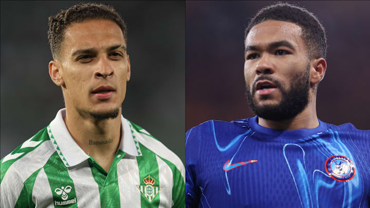 Antony & James headline the gossip