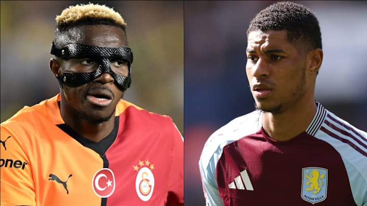 Osimhen & Rashford headline the gossip