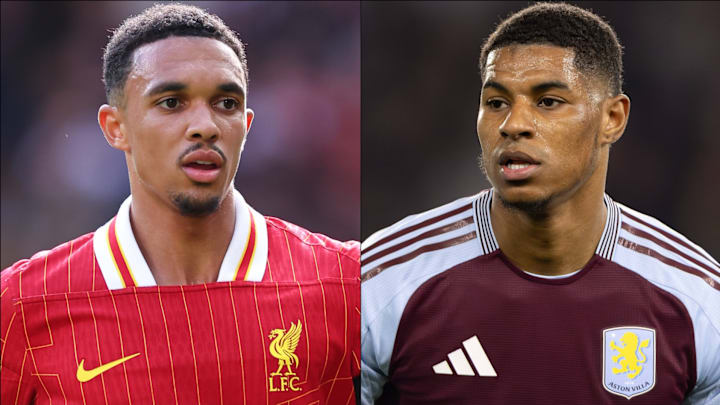 Alexander-Arnold & Rashford headline the gossip Alexander-Arnold & Rashford headline the gossip