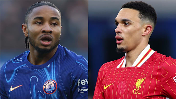 Nkunku & Alexander-Arnold headline the gossip