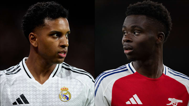 Rodrygo & Saka headline the gossip
