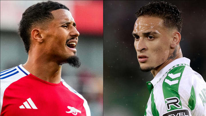 Saliba & Antony headline the gossip