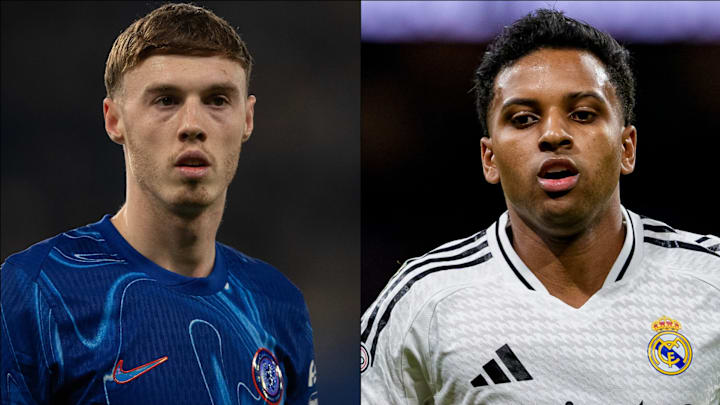 Palmer & Rodrygo headline the gossip
