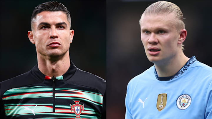 Ronaldo & Haaland headline the gossip