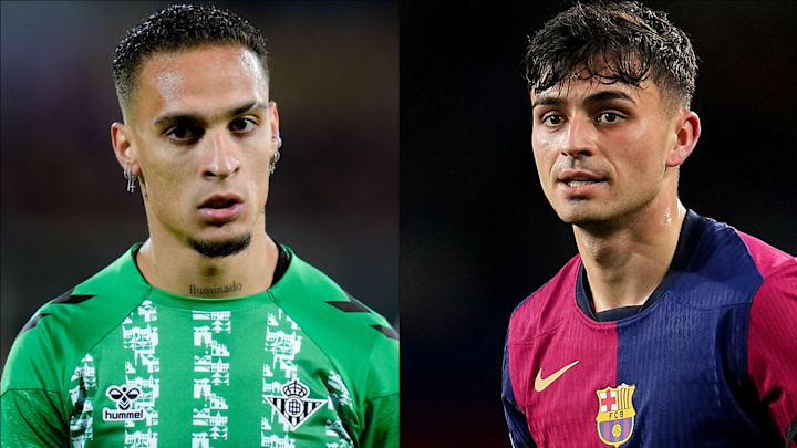 Antony & Pedri headline the gossip