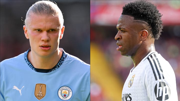 Haaland & Vinicius headline the gossip Haaland & Vinicius headline the gossip