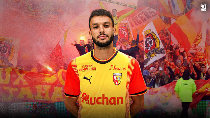 Montassar Talbi pourrait faire le bonheur du RC Lens