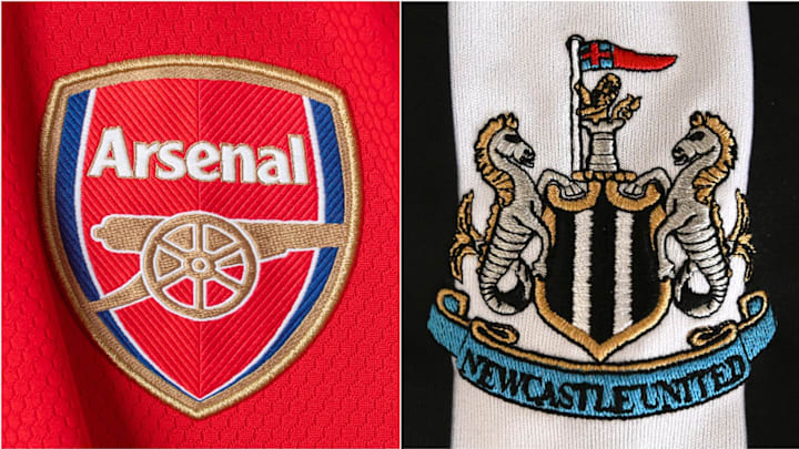 Arsenal host Newcastle in a crucial Premier League game Arsenal host Newcastle in a crucial Premier League game
