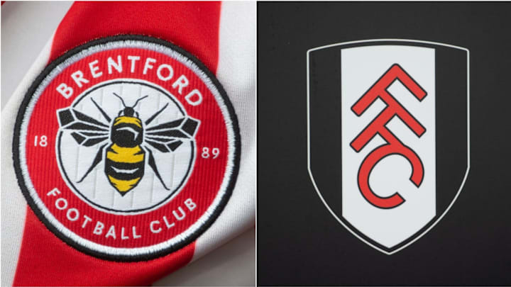 Brentford host Fulham in the Premier League