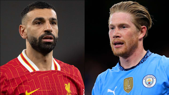 Kevin De Bruyne has been linked with Liverpool