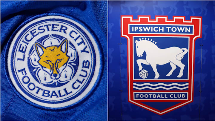 Leicester host Ipswich in the Premier League Leicester host Ipswich in the Premier League