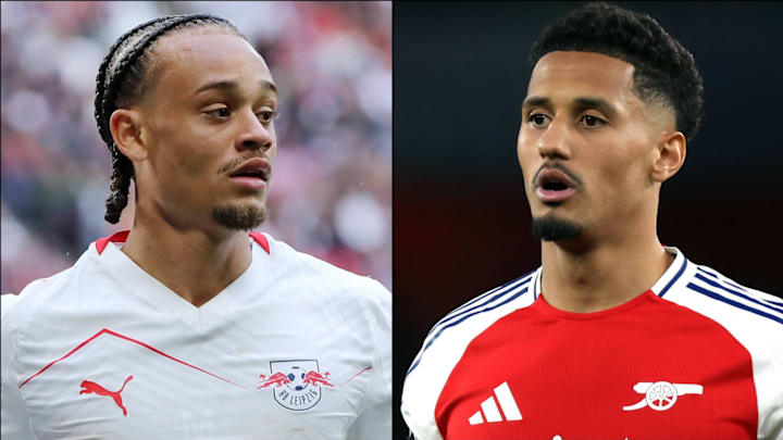 Simons and Saliba headline the gossip.