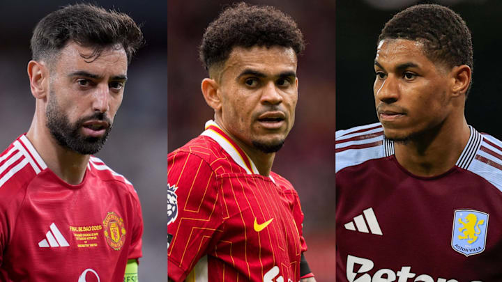 Fernandes, Díaz and Rashford headline the gossip