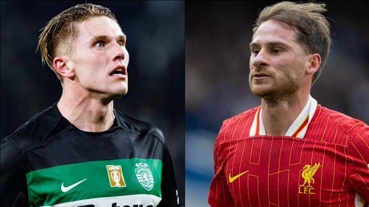 Gyökeres and Mac Allister headline the gossip.